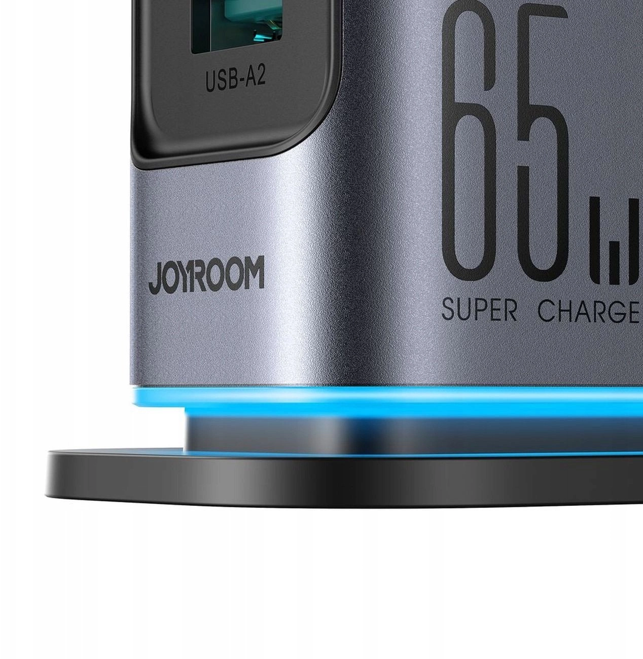 Joyroom JR-TCM02 charger 2x USB-A 4x