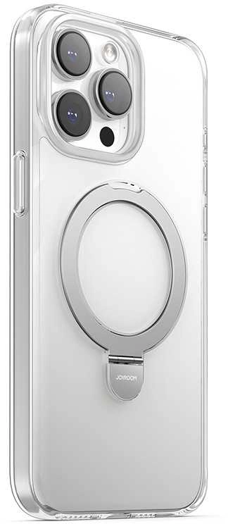 Magnetic protective phone case with holder