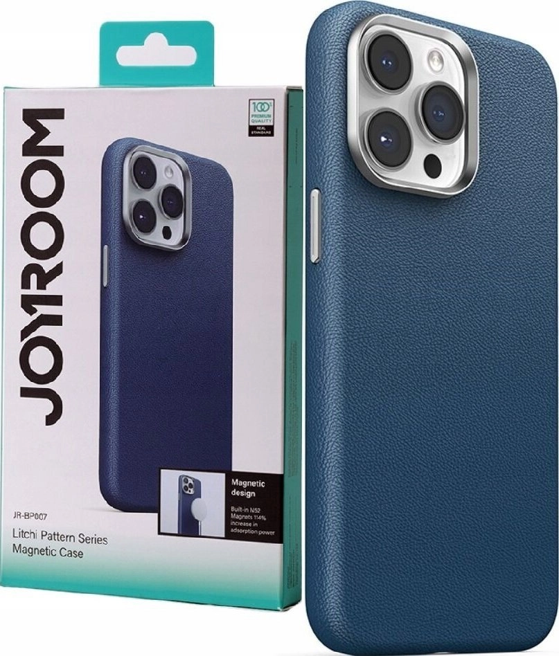 Magnetic Phone Case for iPhone 15