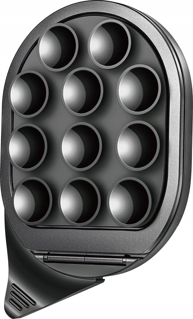 Magnetic phone holder with suction cups