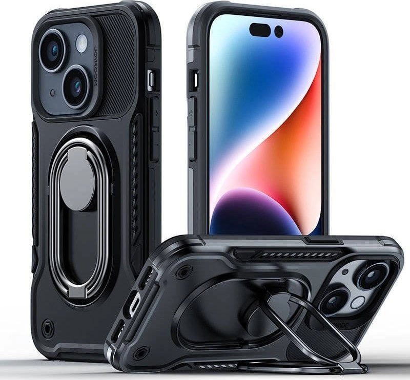 Joyroom Dual Hinge iPhone 14 case