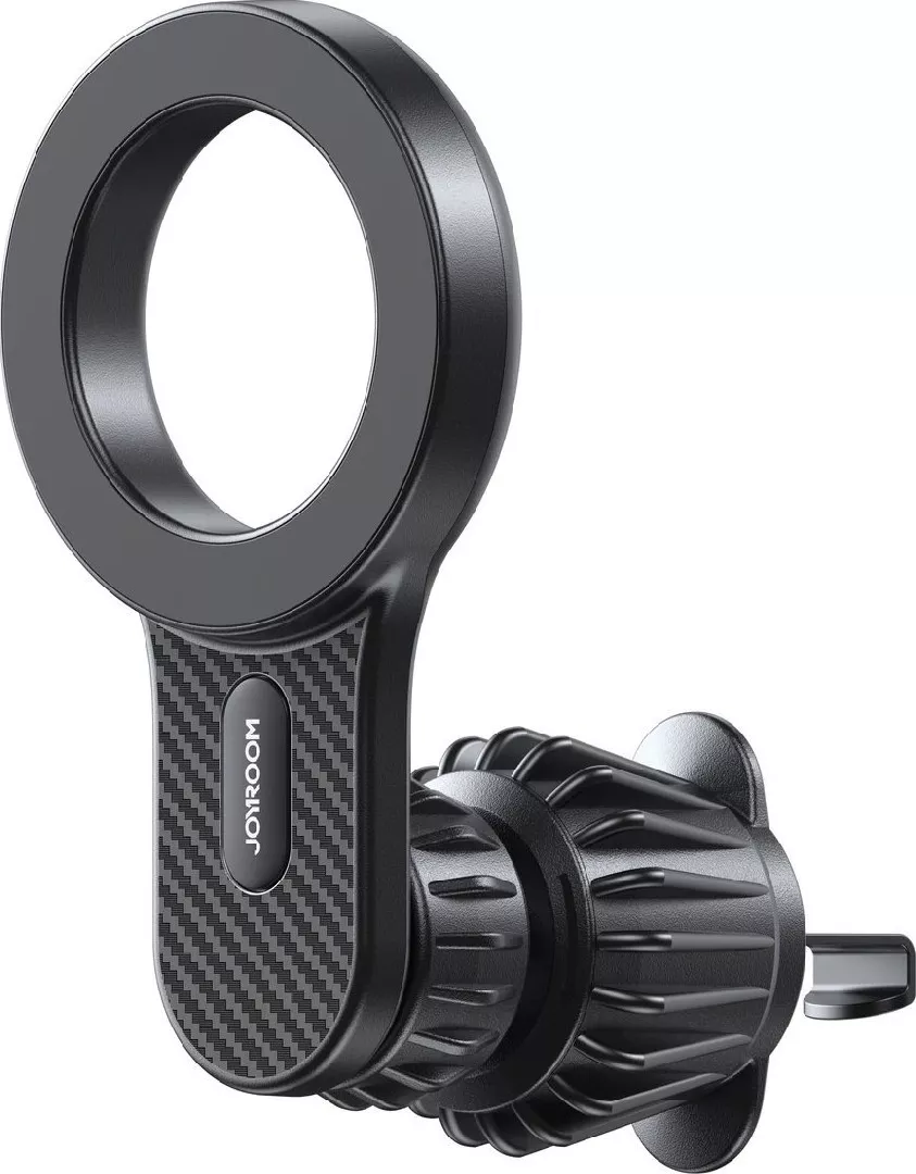 Magnetic car holder for iPhone with