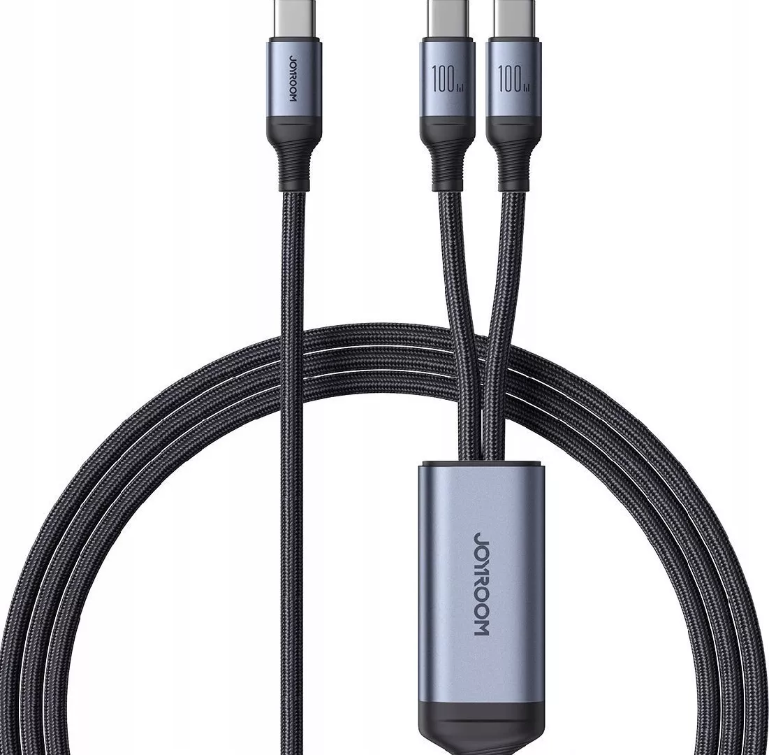 2in1 USB-C / 2x USB-C Joyroom