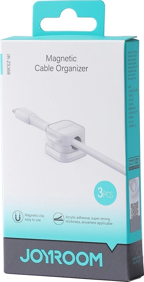 Joyroom Organizer Cable organizer Joyroom JR-ZS368