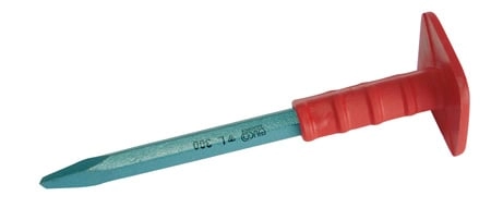 Juco Masonry punch 19mm with rubber