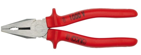 Juco combination pliers 200mm 1000V (28533)