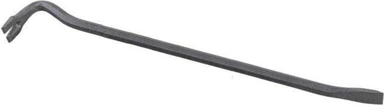 CROWBAR / NAIL PULLER 700mm L1045