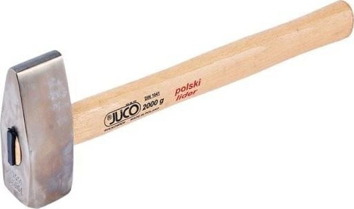JUCO TRADITIONAL SPLASHING HAMMER 3.0kg