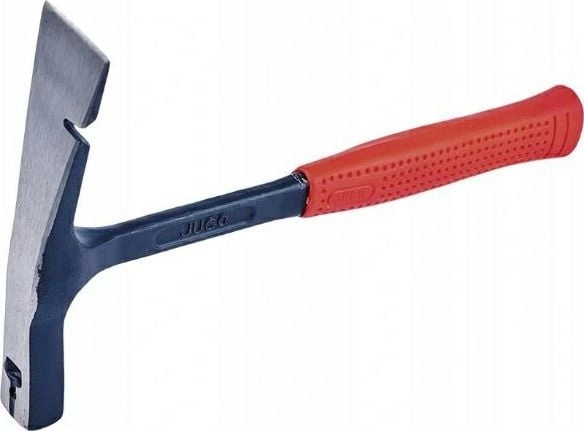 JUCO Bricklayer`s hammer with a monoblock
