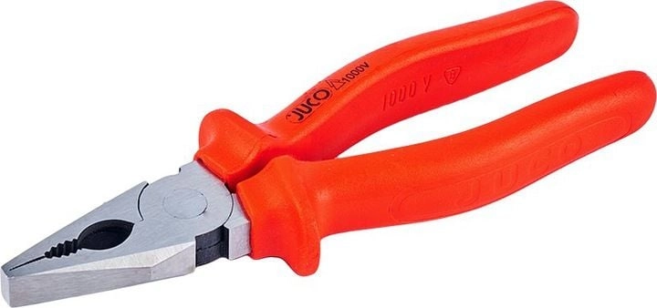 Juco combination pliers 160mm 1000V (S0004)