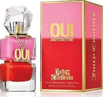Juicy Couture Oui Perfume EDP 100