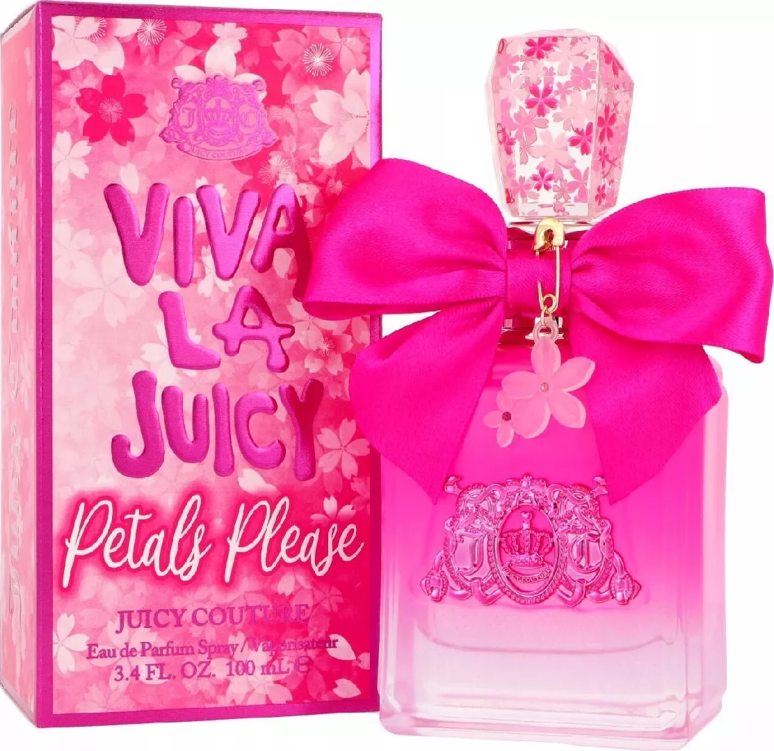 Juicy Couture Viva La Juicy Petals