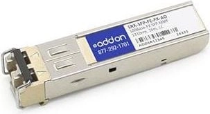 Moduł SFP Juniper Networks SRX-MP-FE-FX SRX-SFP-FE-FX