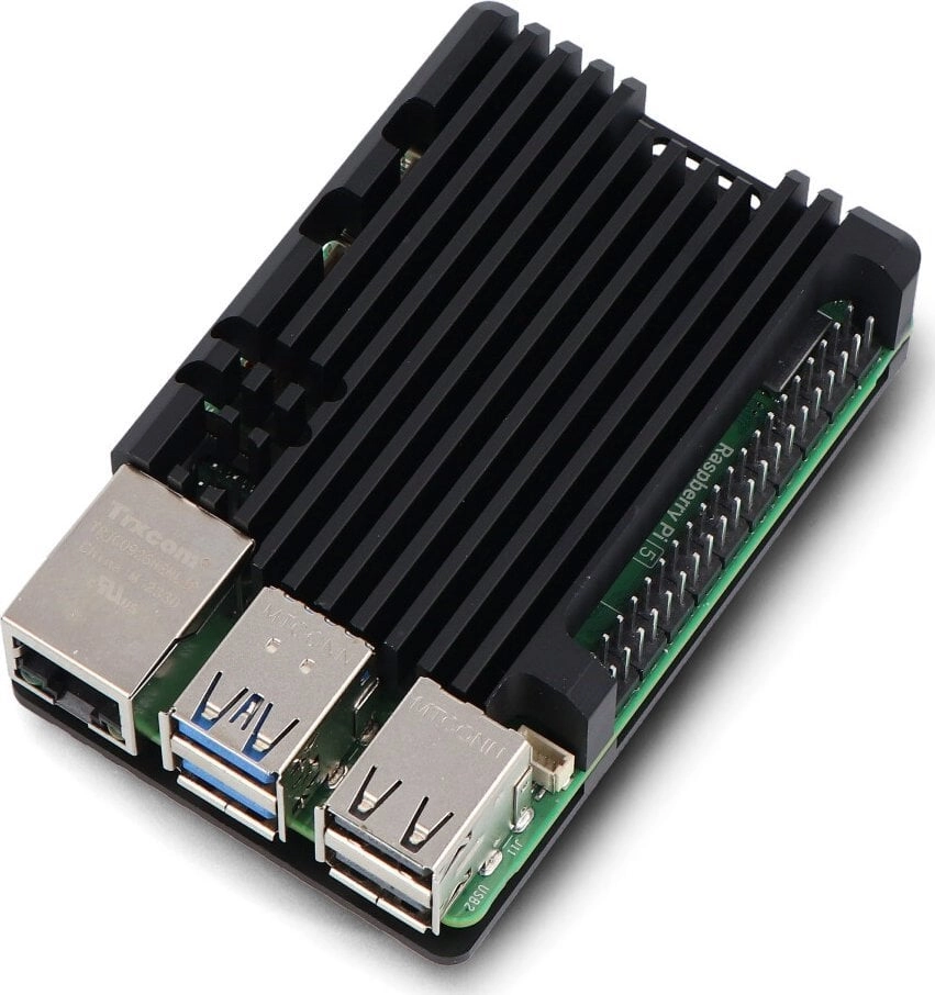 JustPi justPi case for Raspberry Pi
