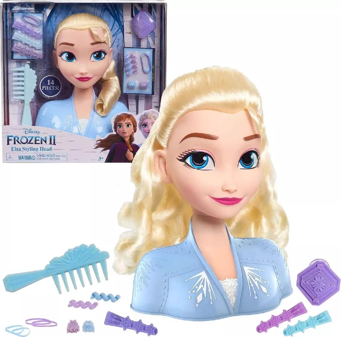Disney - Frozen 2 Basic Elsa