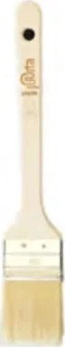Radiator short brush synth.25x10mm 930025