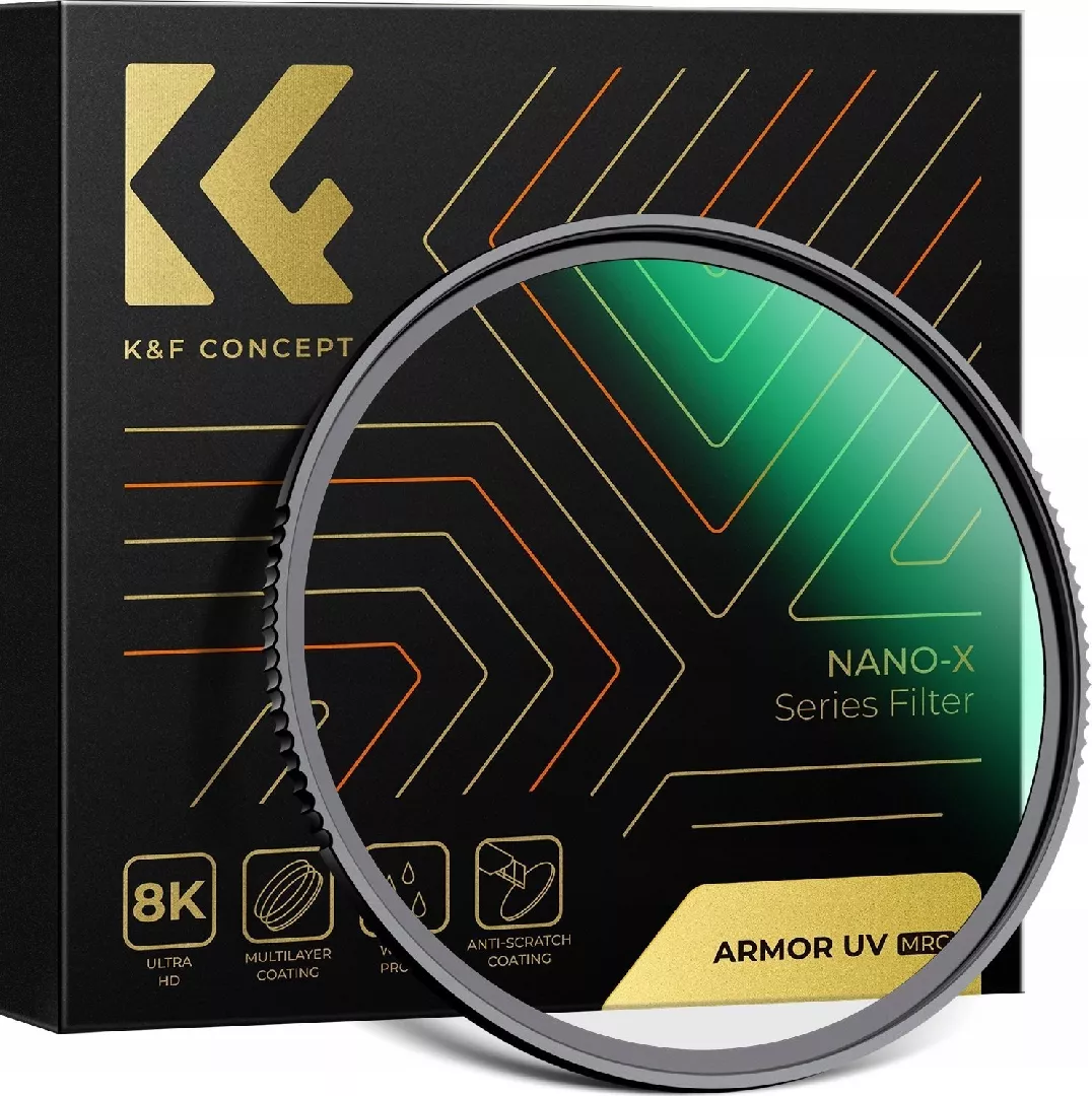 K+F Filter Advanced Armor UV Filter
