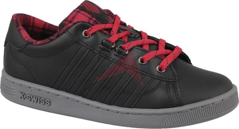 K-Swiss Hoke Plaid 85111-050 [85111-050; K