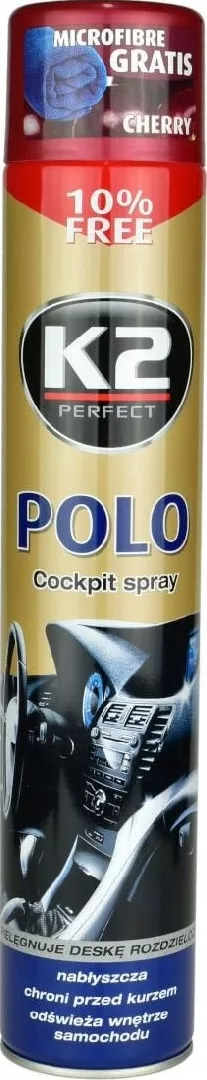 K2 K2 Polo Cockpit polishing spray