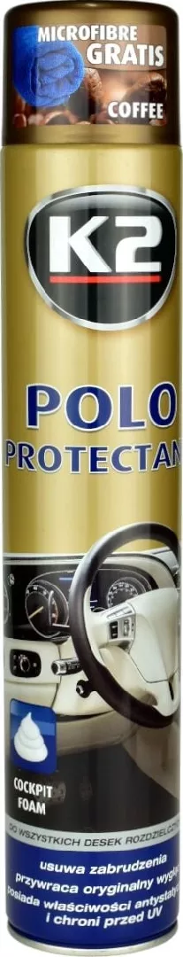K2 K2 Polo Cockpit polishing spray