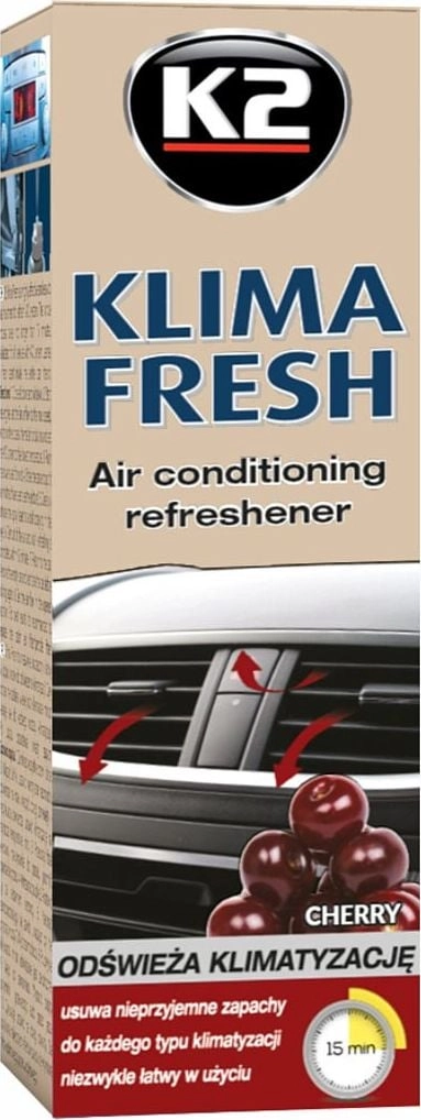 K2 K2 Klima Fresh non-invasive air