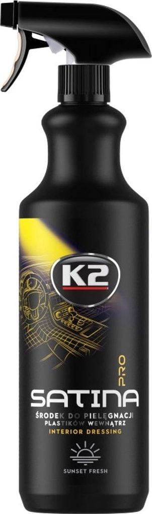 K2 K2 Satina PRO Interior Dressing