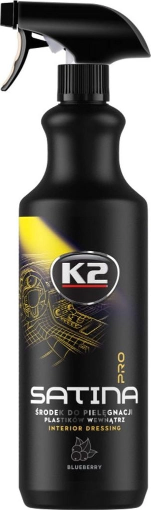 K2 K2 Satina PRO Interior Dressing