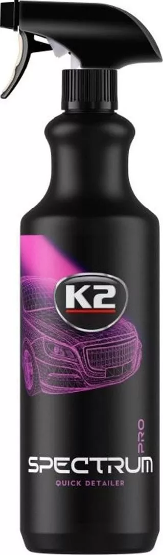 K2 K2 Spectrum PRO - Quick