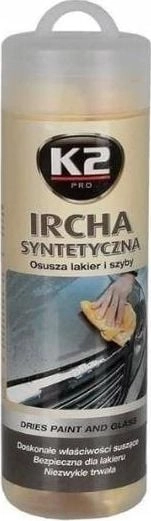 K2 Synthetic chamois for drying paint