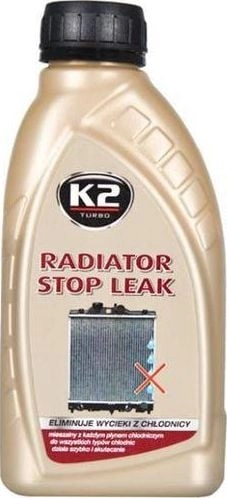 K2 RADIATOR STOP LEAK Płynny uszczelniacz