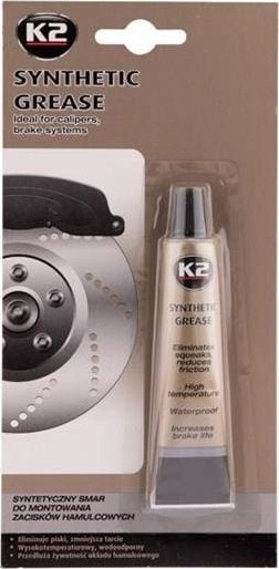 K2 SYNTHETIC GREASE Syntetyczny smar do