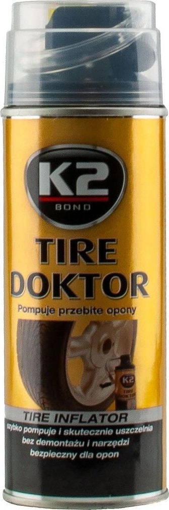 K2 K2-TIRE SEALER FOR TIRE HOLE
