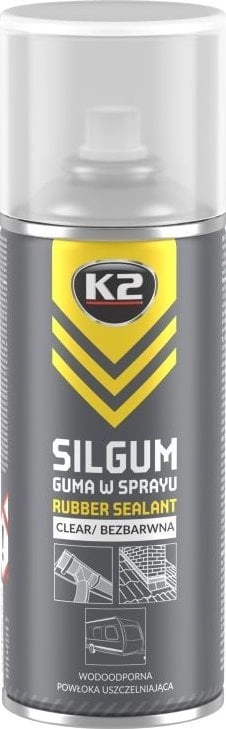 Osram K2 SILGUM sealant RUBBER CLEAR