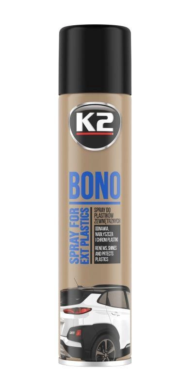 K2 BONO PLASTIC CLEANER 300ml 10035
