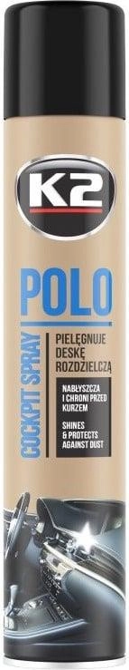 POLYROLL COCKPIT K2 MAN PERFUME 750ML