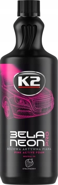 K2 ACTIVE FOAM PINK BALE NEON