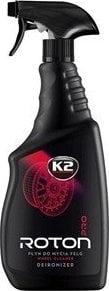 Carmotion ROTON PRO Gel red rim