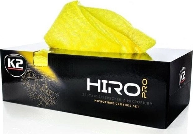 K2 K2 HIRO microfiber set 30