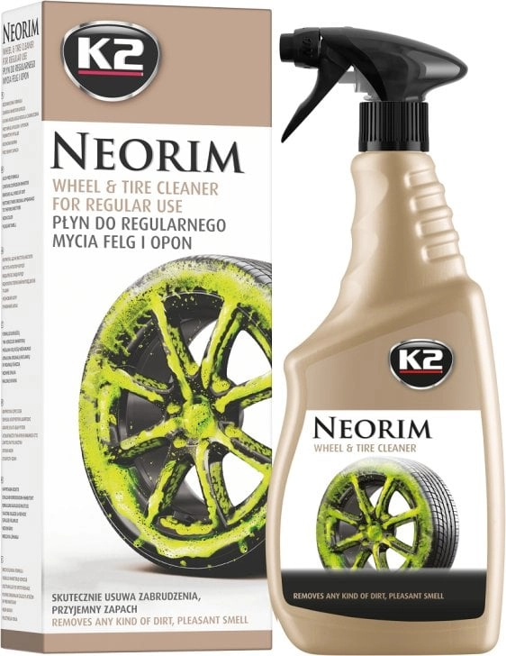 K2 NEORIM TIRE RIMS CLEANING FLUID