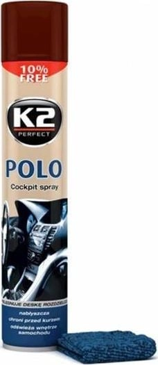 K2 K2-POLO COCKPIT MAX750 COLA K2K407CO0K