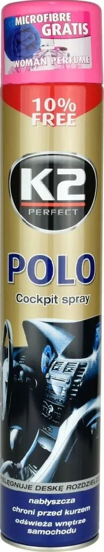 K2 K2-POLO COCKPIT MAX750 WOMAN K2K407WO0K