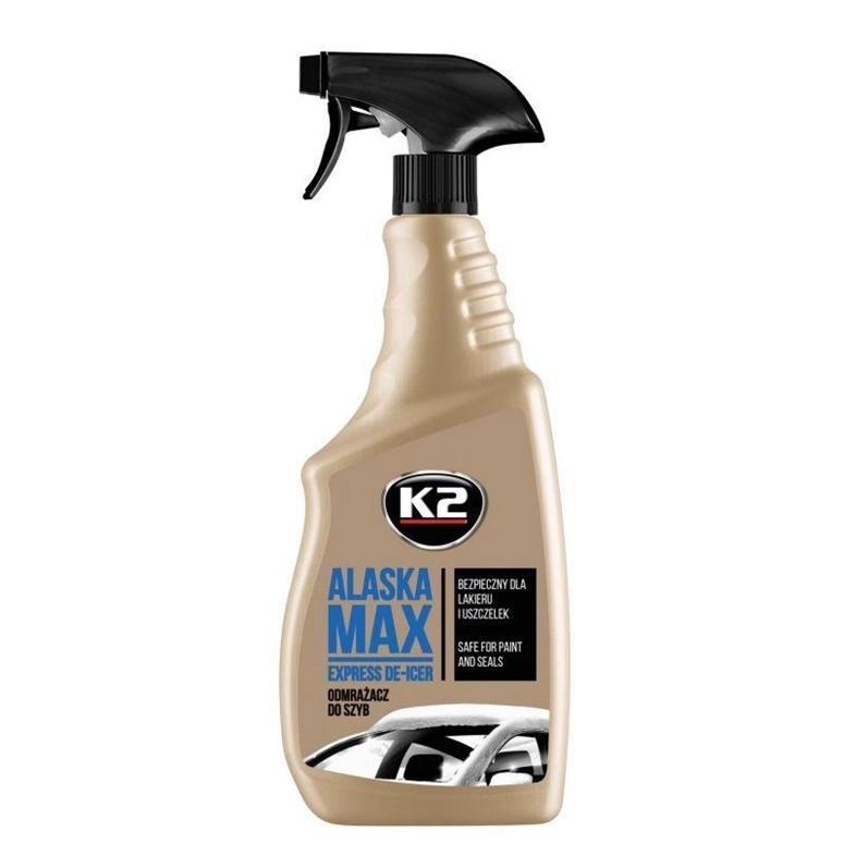 K2 ALASKA WINDOW DEFROST 700ML 10668
