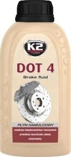 Osram K2 DOT-4 PŁYN HAMULCOWY 250