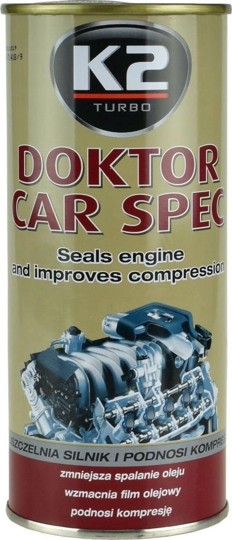 K2 ENGINE SEALANT DOKTOR CAR SPEC
