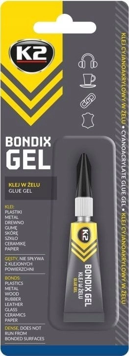 Wkłady klejowe K2 K2 KLEJ 15