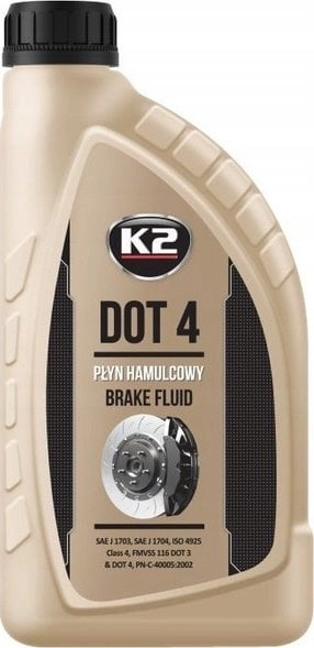 Osram K2 DOT-4 DOT 4 BRAKE