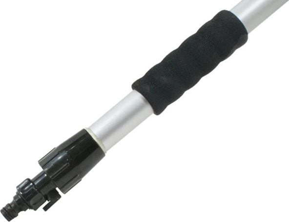 K2 Telescopic brush for washing trucks