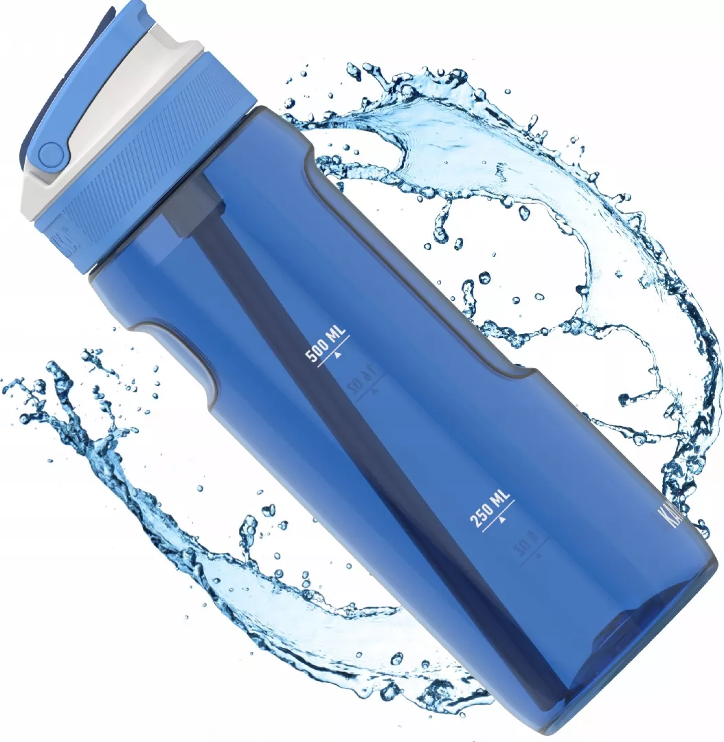 Kambukka Lagoon 750 ml Crisp Blue