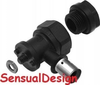 Wall elbow PPSU GW Press -