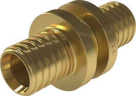 KAN-therm Łącznik mosiężny UltraLine-20 13428683